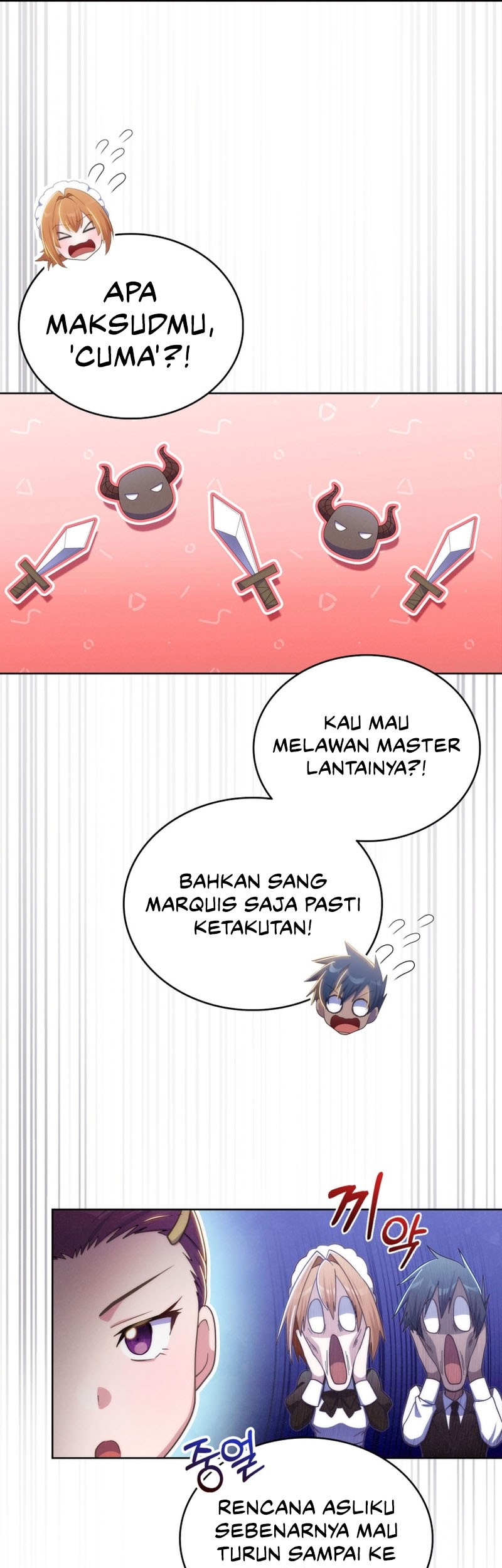 Never Die Extra Chapter 53 Gambar 22