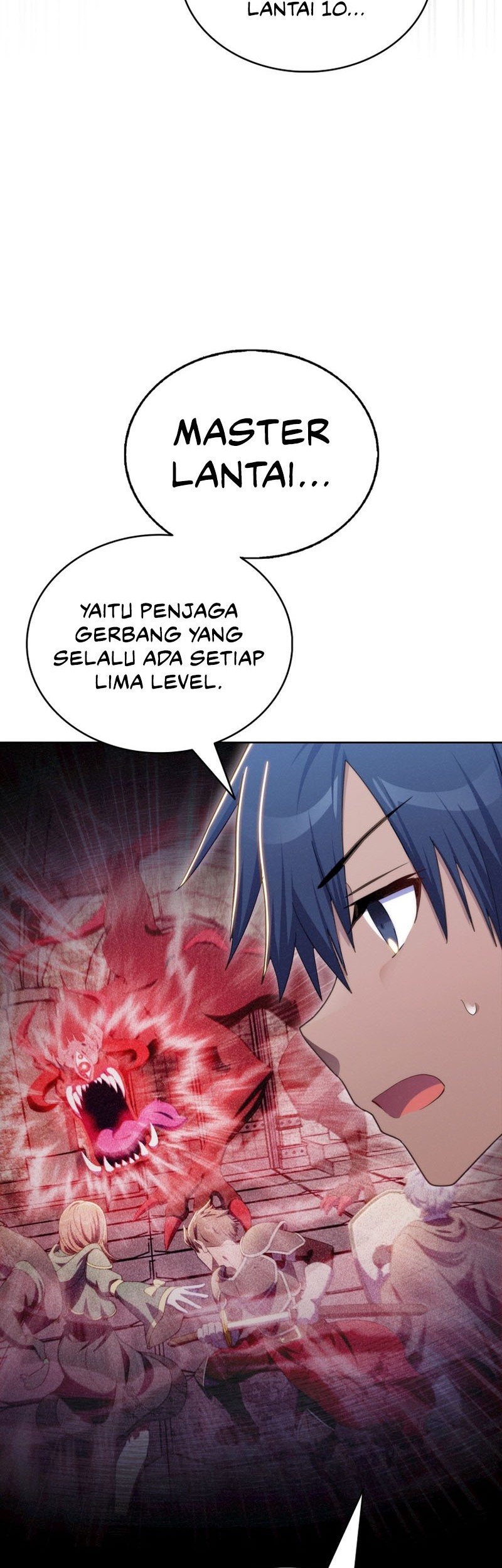 Never Die Extra Chapter 53 Gambar 23