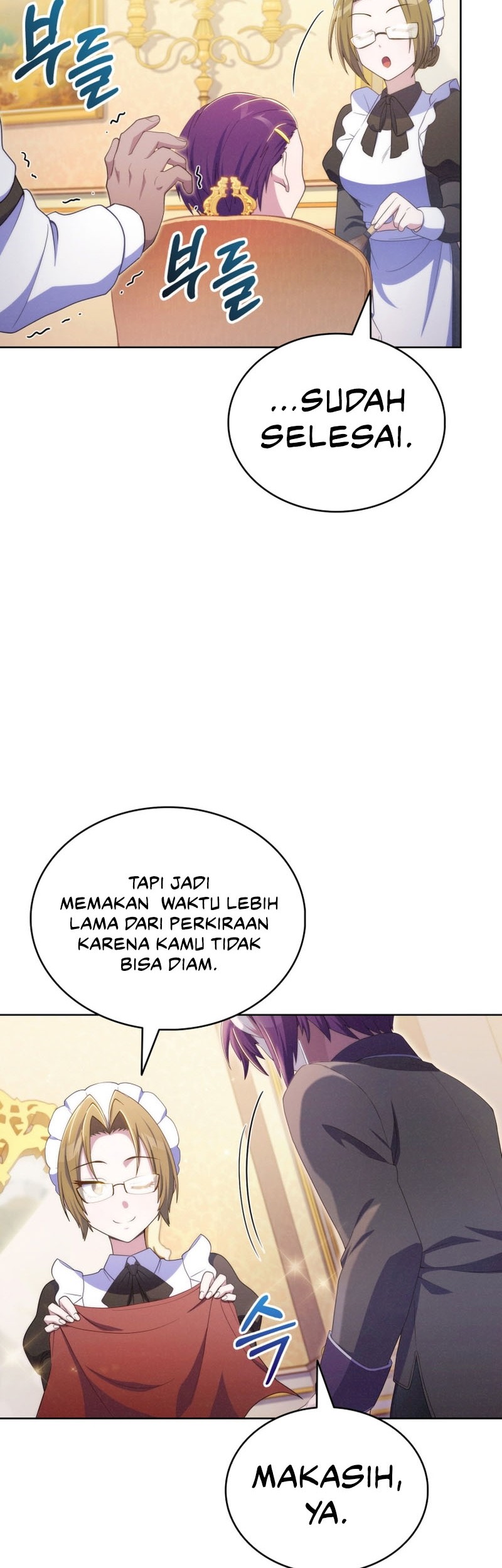 Never Die Extra Chapter 53 Gambar 27