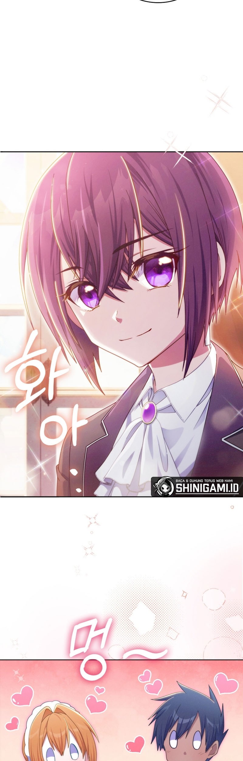 Never Die Extra Chapter 53 Gambar 28