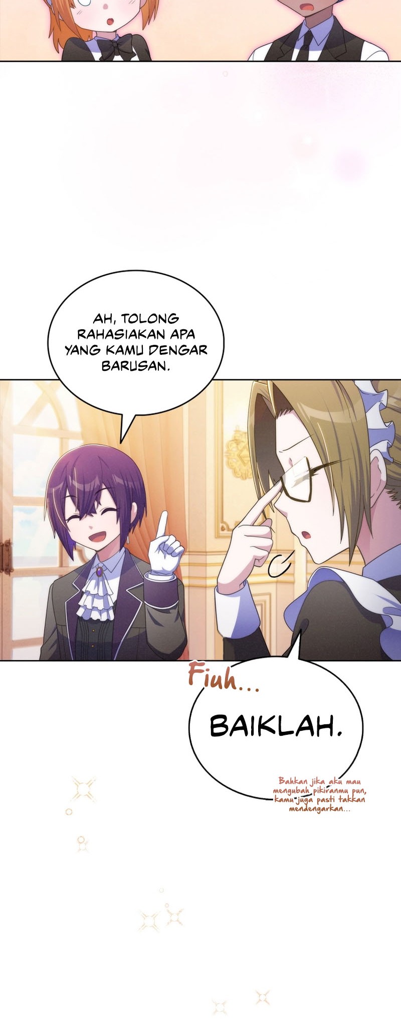 Never Die Extra Chapter 53 Gambar 29