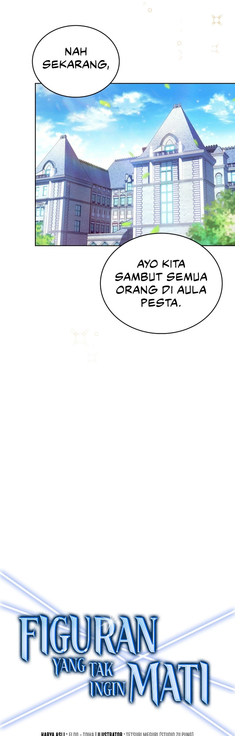 Never Die Extra Chapter 53 Gambar 30