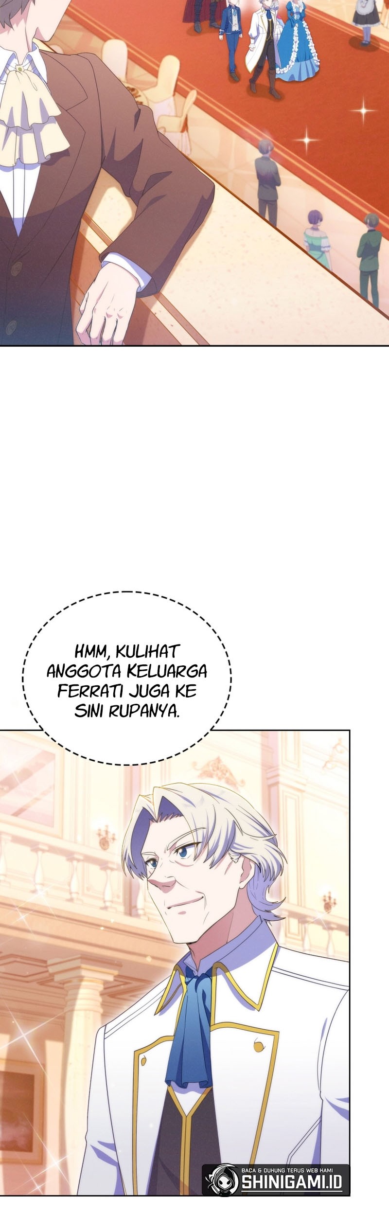 Never Die Extra Chapter 53 Gambar 32