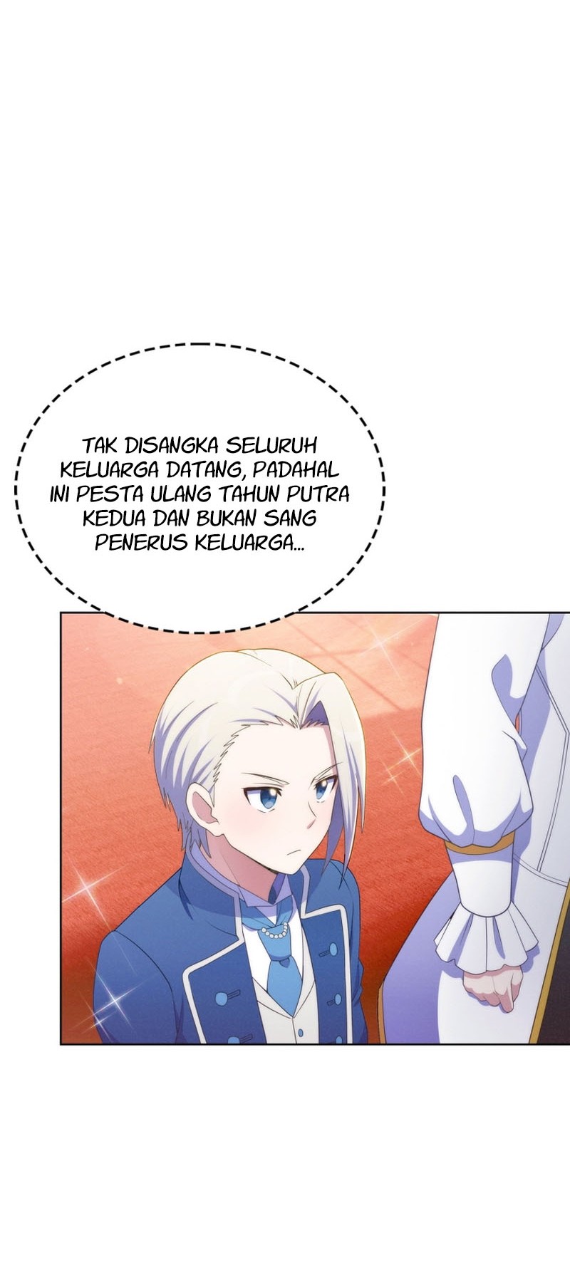 Never Die Extra Chapter 53 Gambar 33