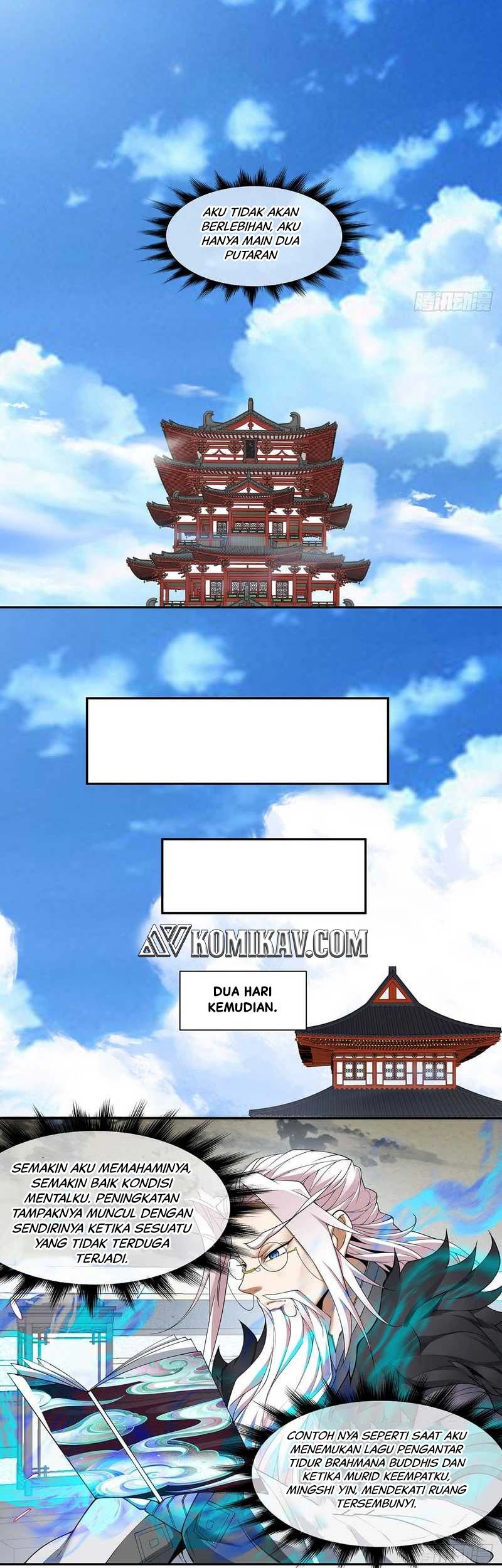 My Disciples Are All Big Villains Chapter 75 Gambar 26