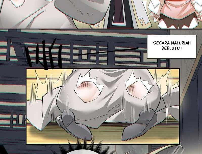 My Disciples Are All Big Villains Chapter 75 Gambar 31