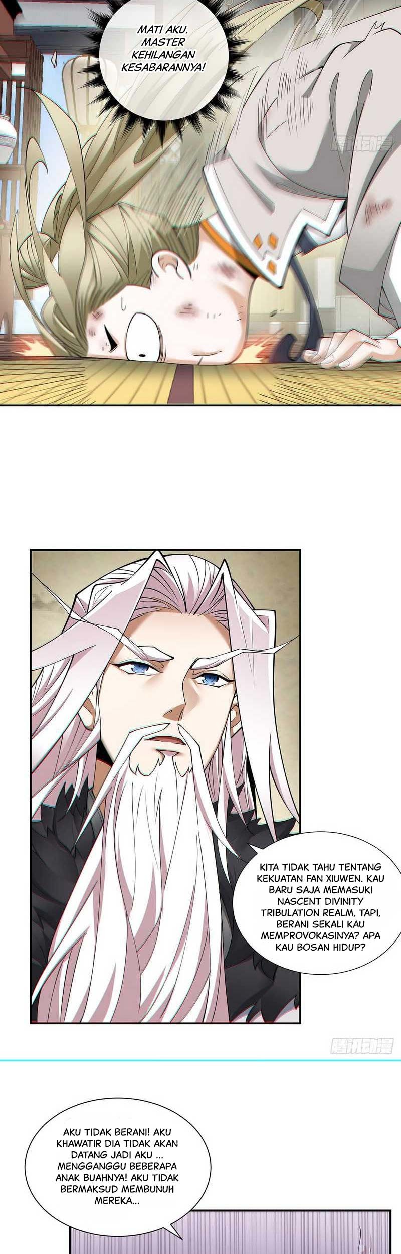 My Disciples Are All Big Villains Chapter 75 Gambar 32