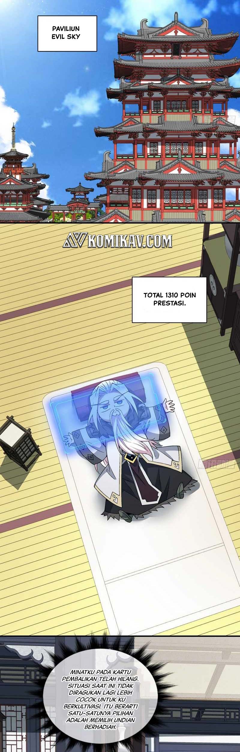 My Disciples Are All Big Villains Chapter 75 Gambar 18