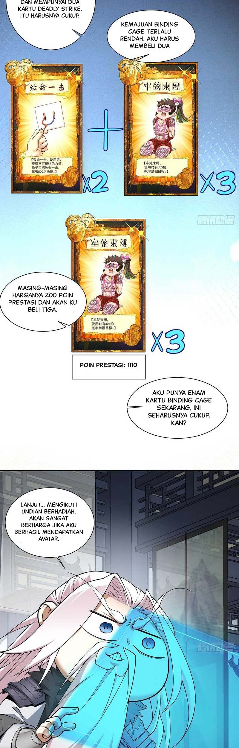 My Disciples Are All Big Villains Chapter 75 Gambar 24