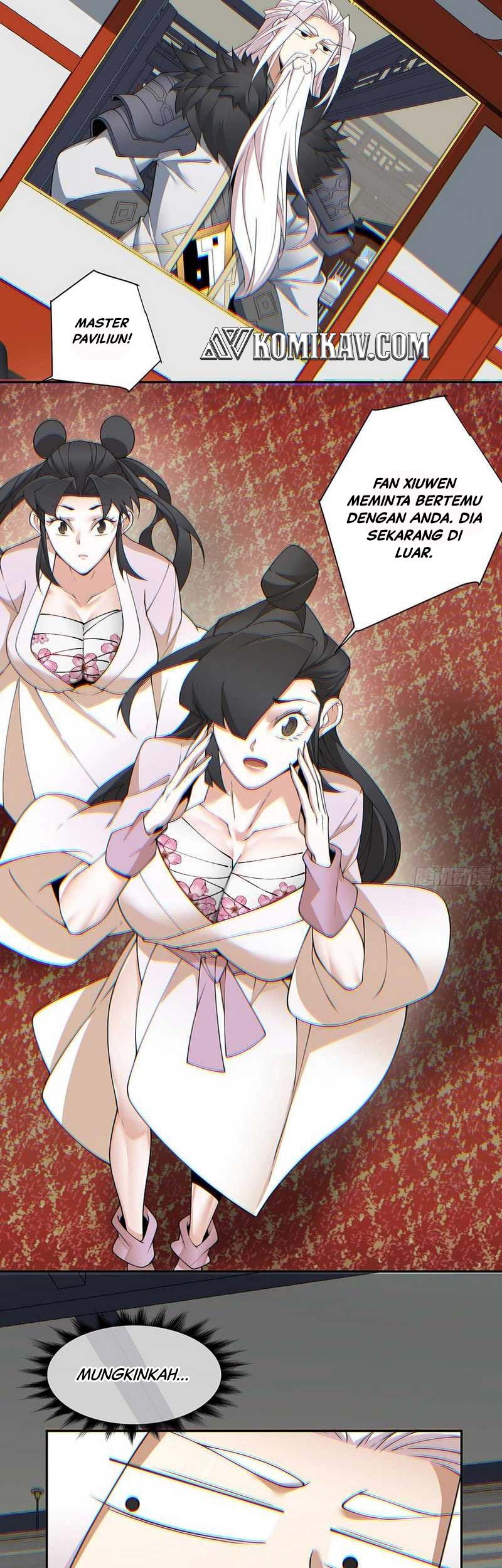 My Disciples Are All Big Villains Chapter 75 Gambar 38