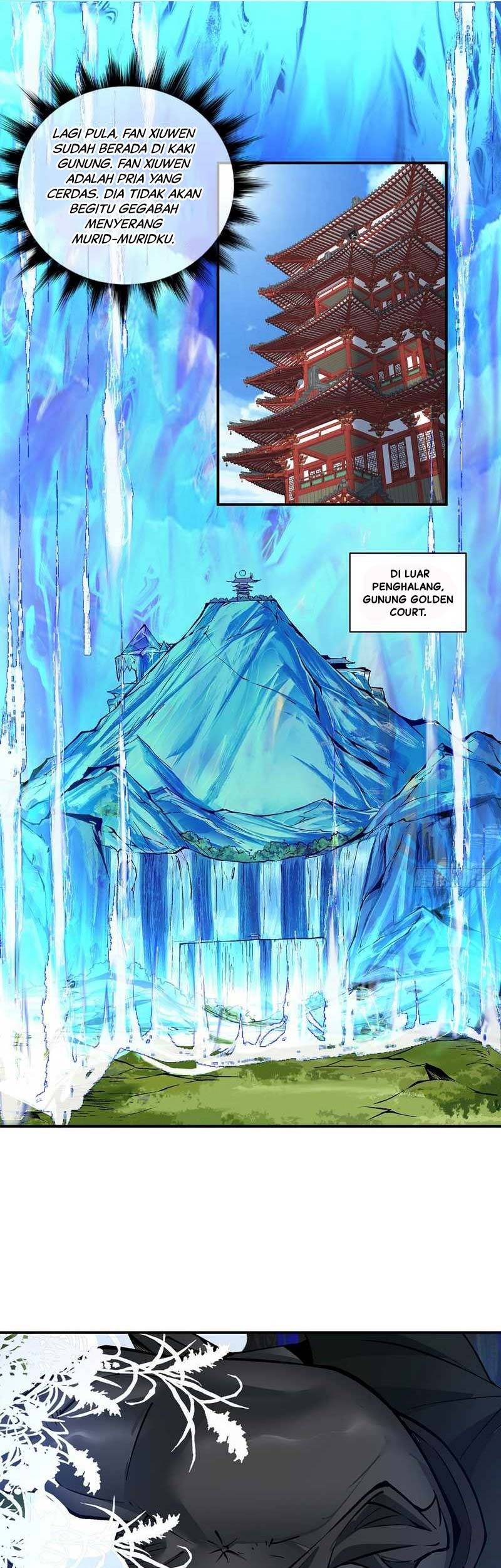 My Disciples Are All Big Villains Chapter 75 Gambar 42