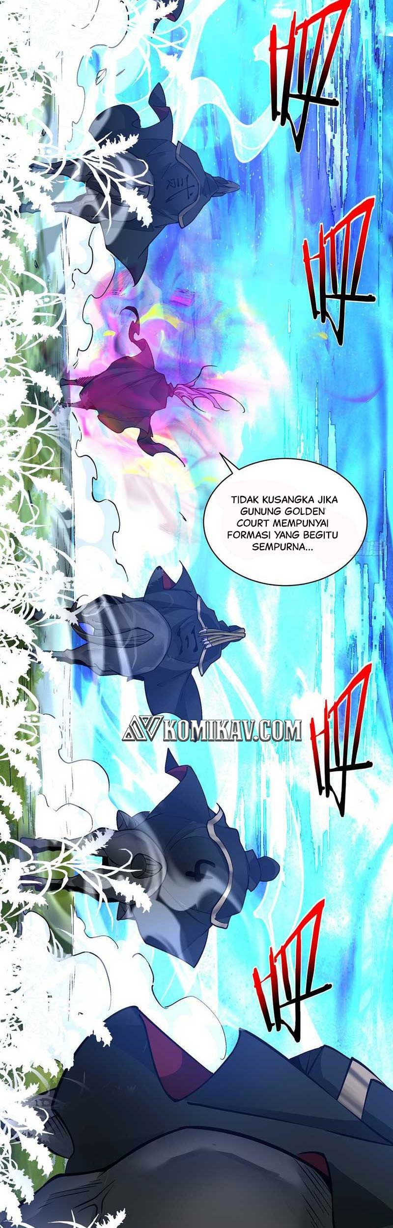 My Disciples Are All Big Villains Chapter 75 Gambar 44