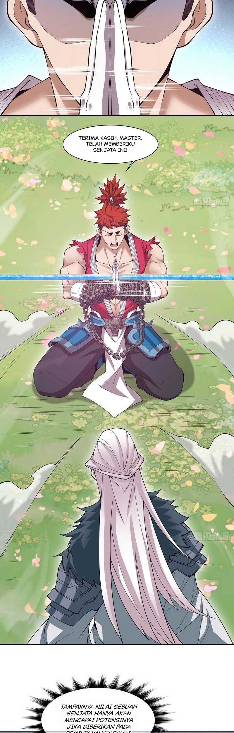 My Disciples Are All Big Villains Chapter 75 Gambar 4