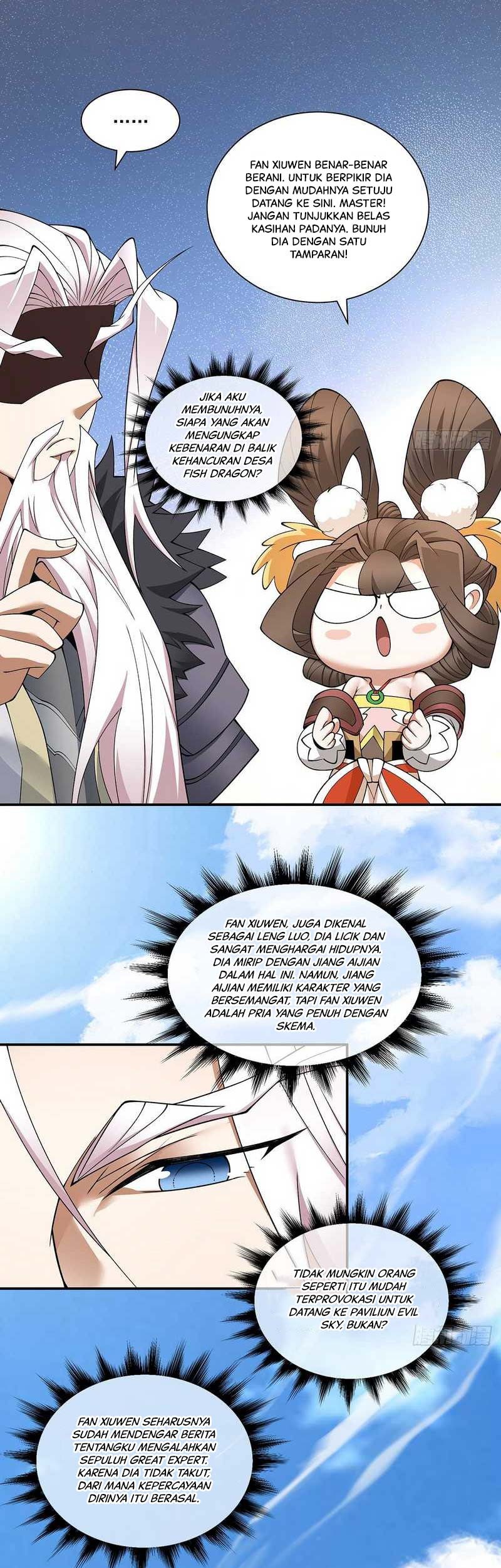 My Disciples Are All Big Villains Chapter 75 Gambar 12