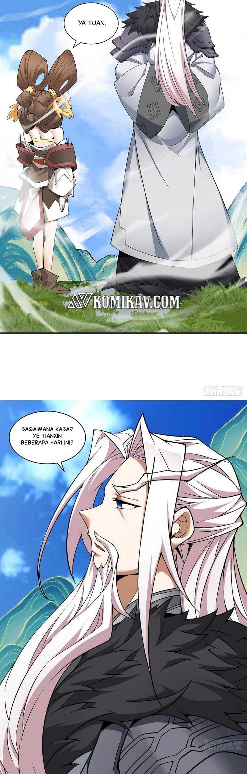 My Disciples Are All Big Villains Chapter 75 Gambar 14