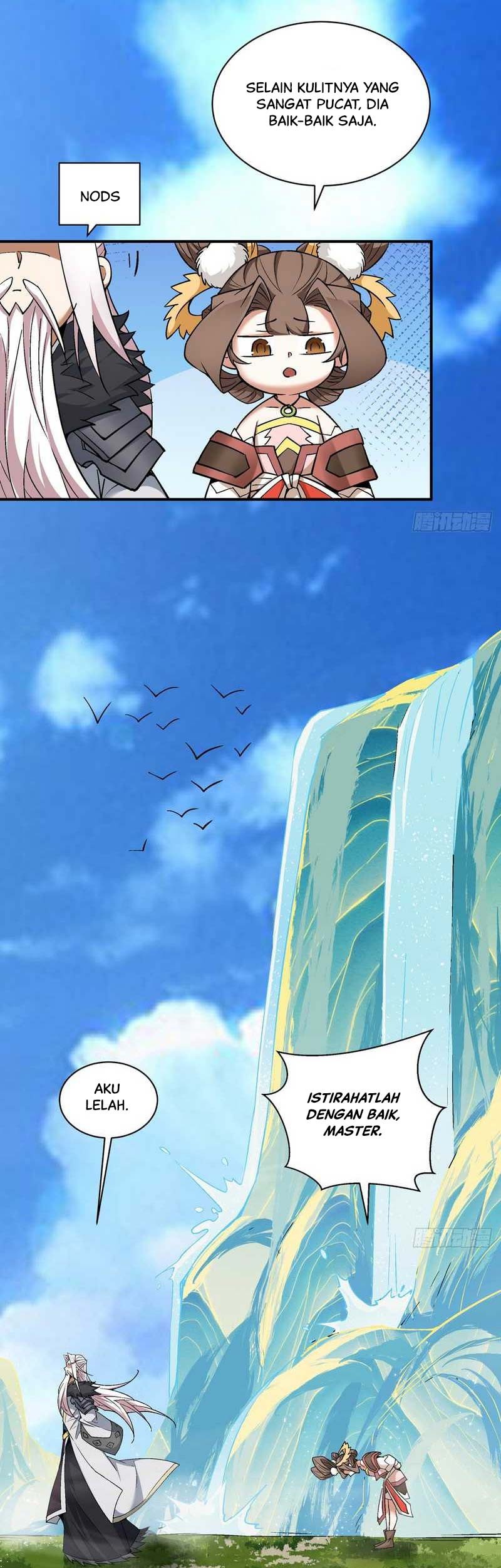 My Disciples Are All Big Villains Chapter 75 Gambar 16