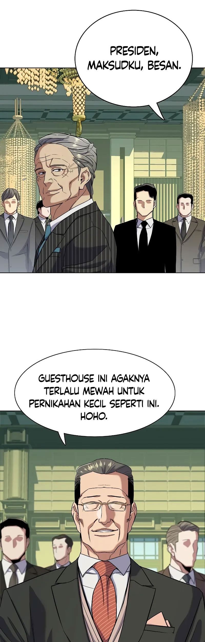 The Youngest Son Of A Rich Family Chapter 49 Gambar 26