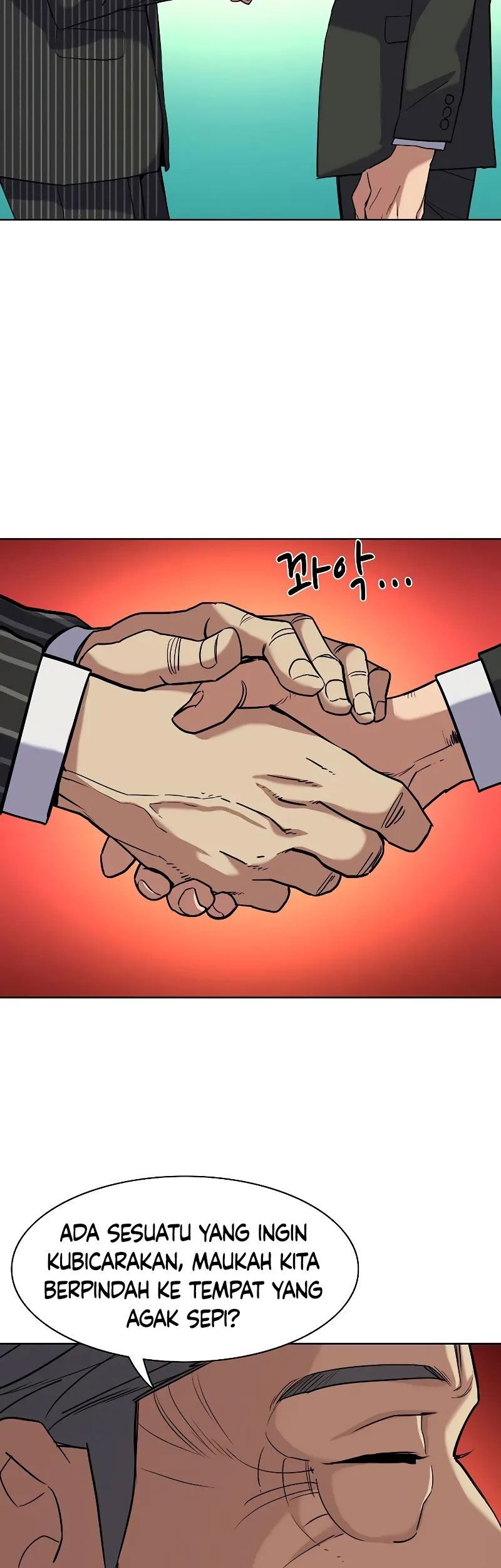 The Youngest Son Of A Rich Family Chapter 49 Gambar 28