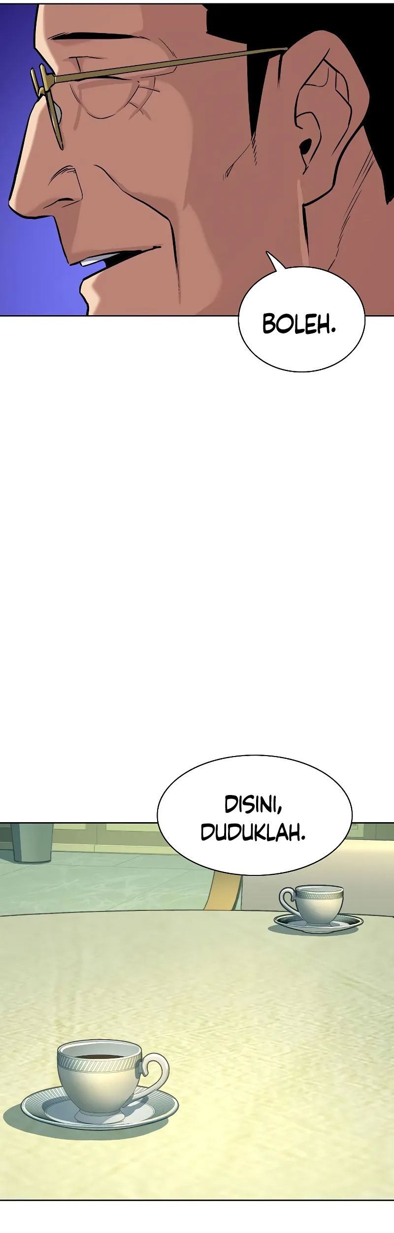 The Youngest Son Of A Rich Family Chapter 49 Gambar 30