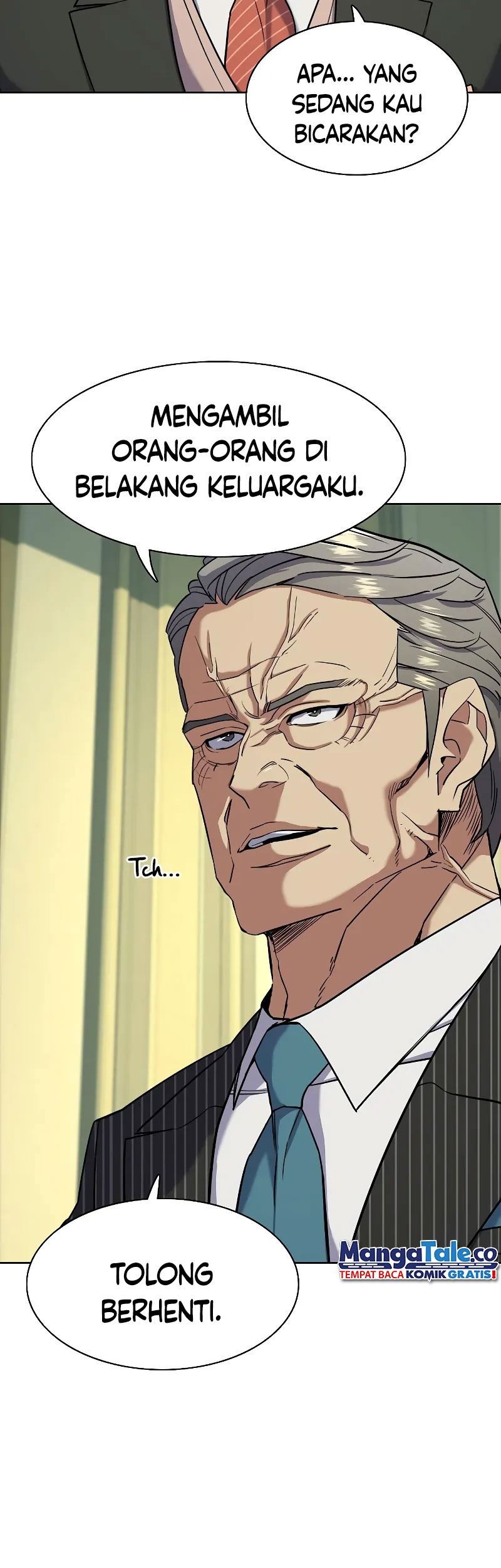 The Youngest Son Of A Rich Family Chapter 49 Gambar 34