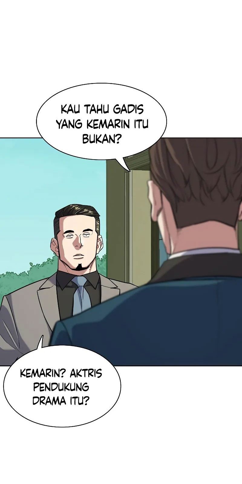 The Youngest Son Of A Rich Family Chapter 49 Gambar 19