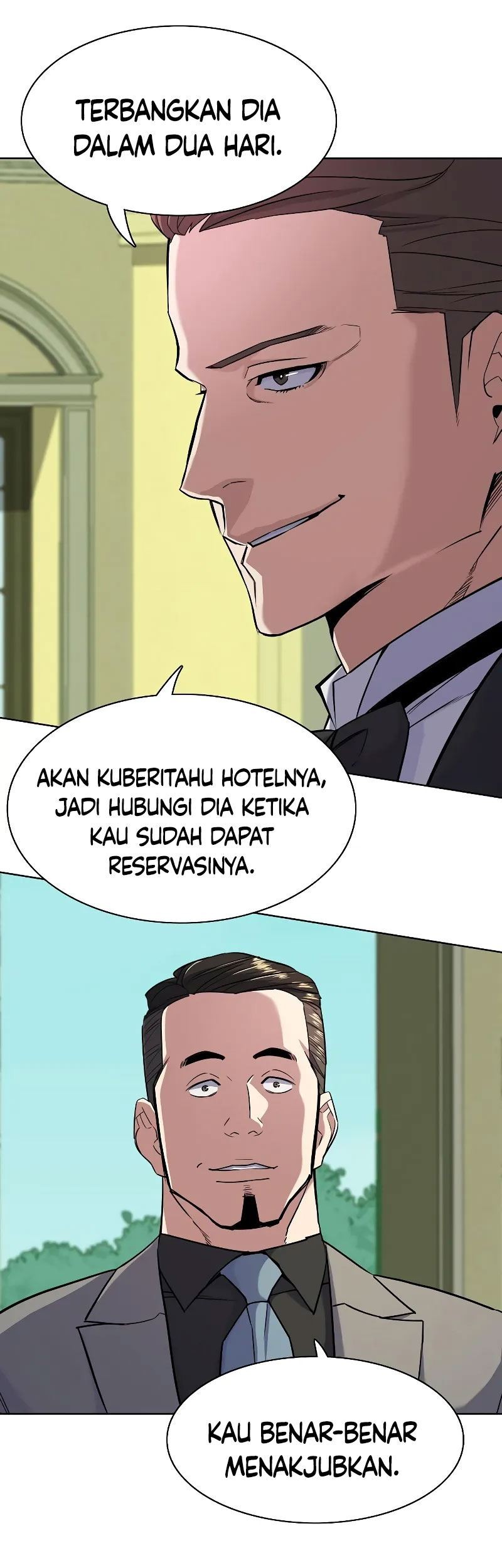 The Youngest Son Of A Rich Family Chapter 49 Gambar 20