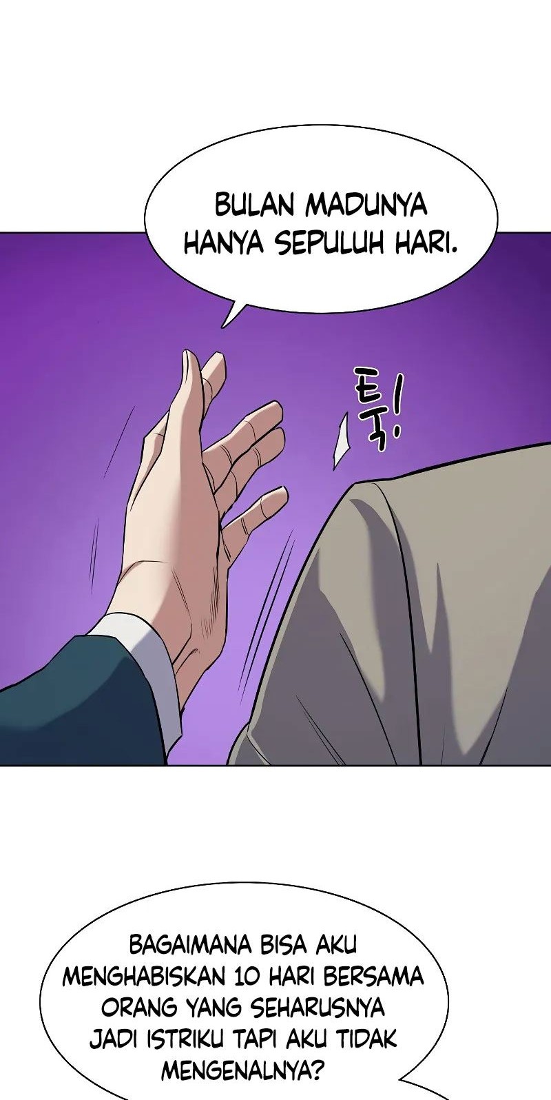 The Youngest Son Of A Rich Family Chapter 49 Gambar 21