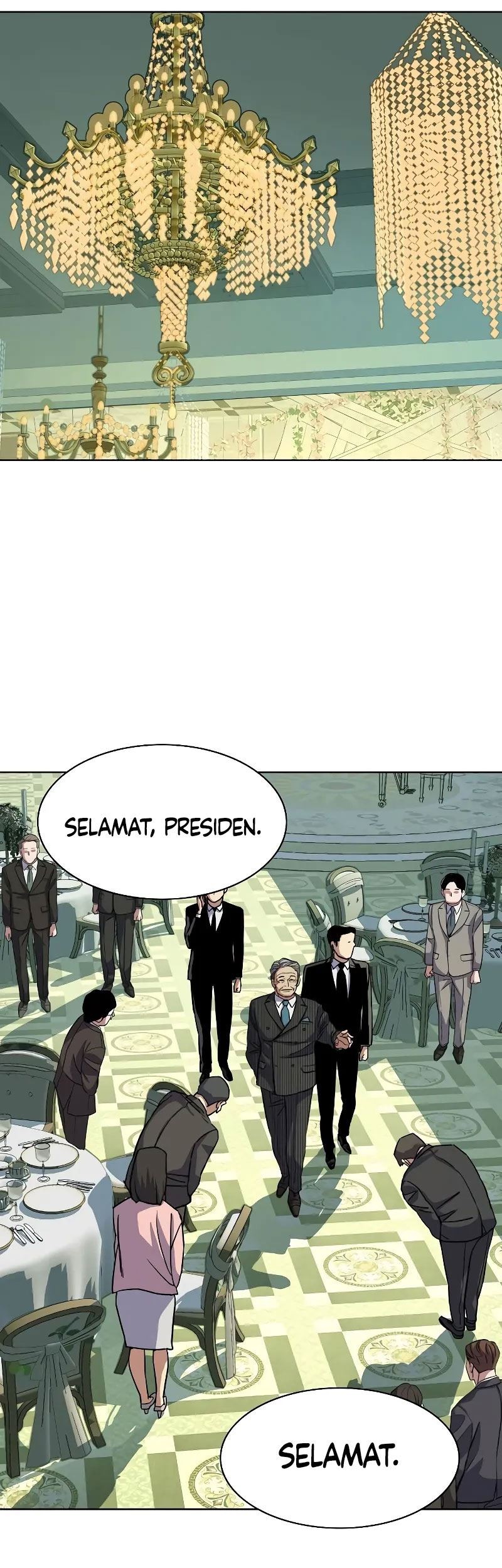 The Youngest Son Of A Rich Family Chapter 49 Gambar 24