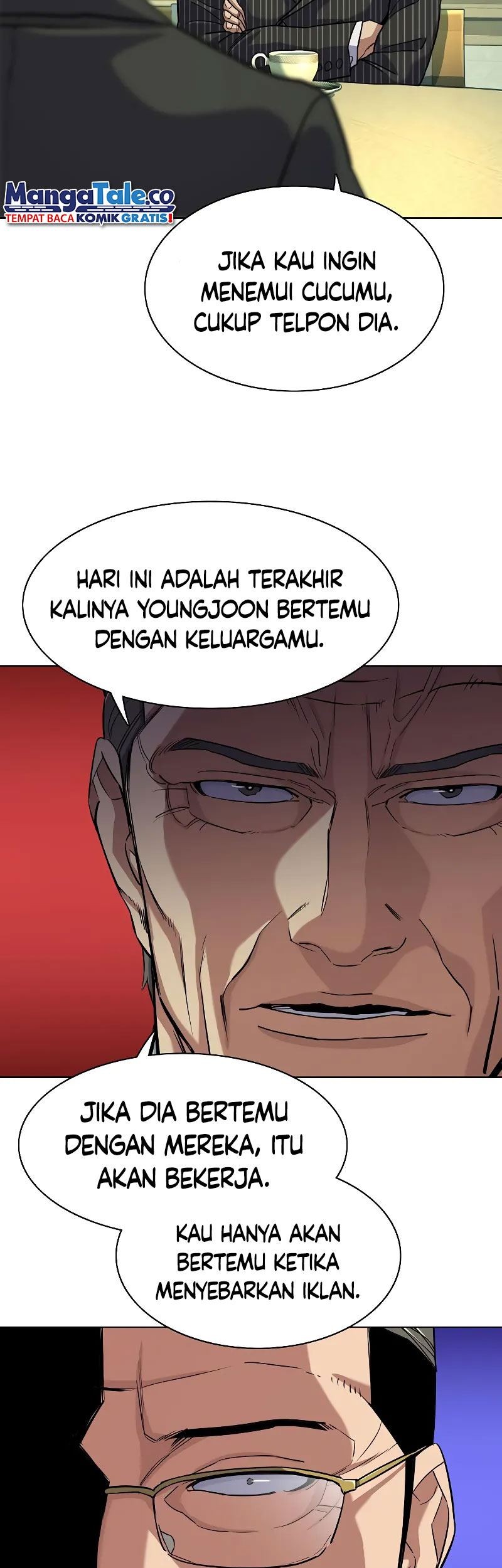 The Youngest Son Of A Rich Family Chapter 49 Gambar 46