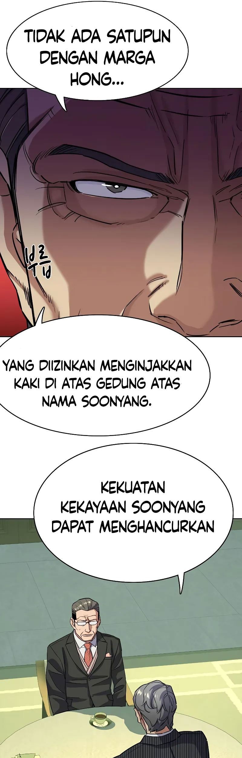 The Youngest Son Of A Rich Family Chapter 49 Gambar 48