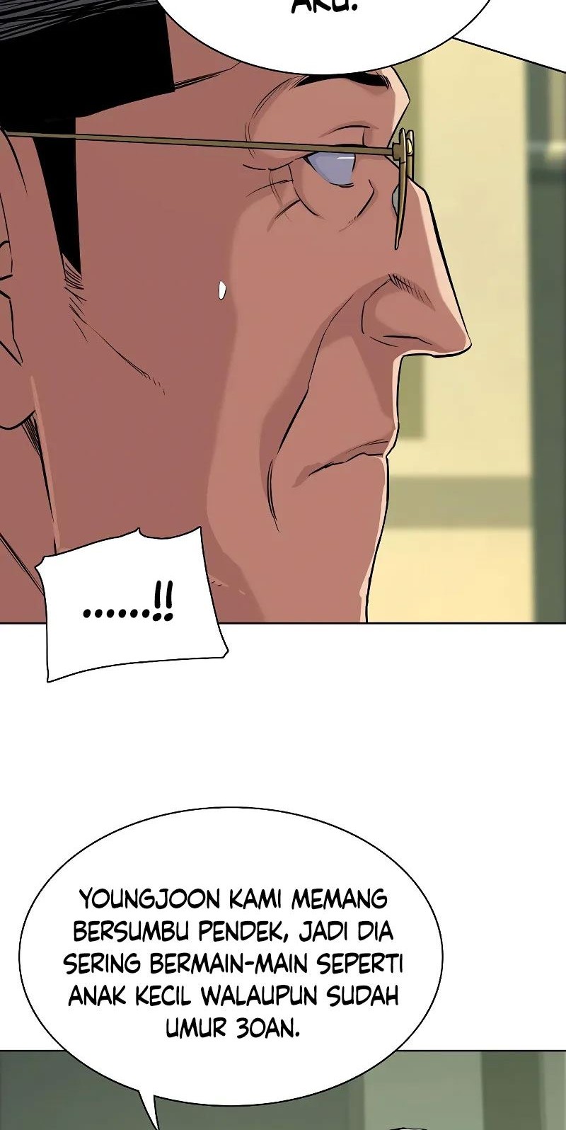 The Youngest Son Of A Rich Family Chapter 49 Gambar 39