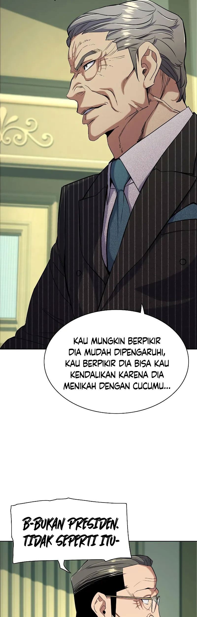 The Youngest Son Of A Rich Family Chapter 49 Gambar 40