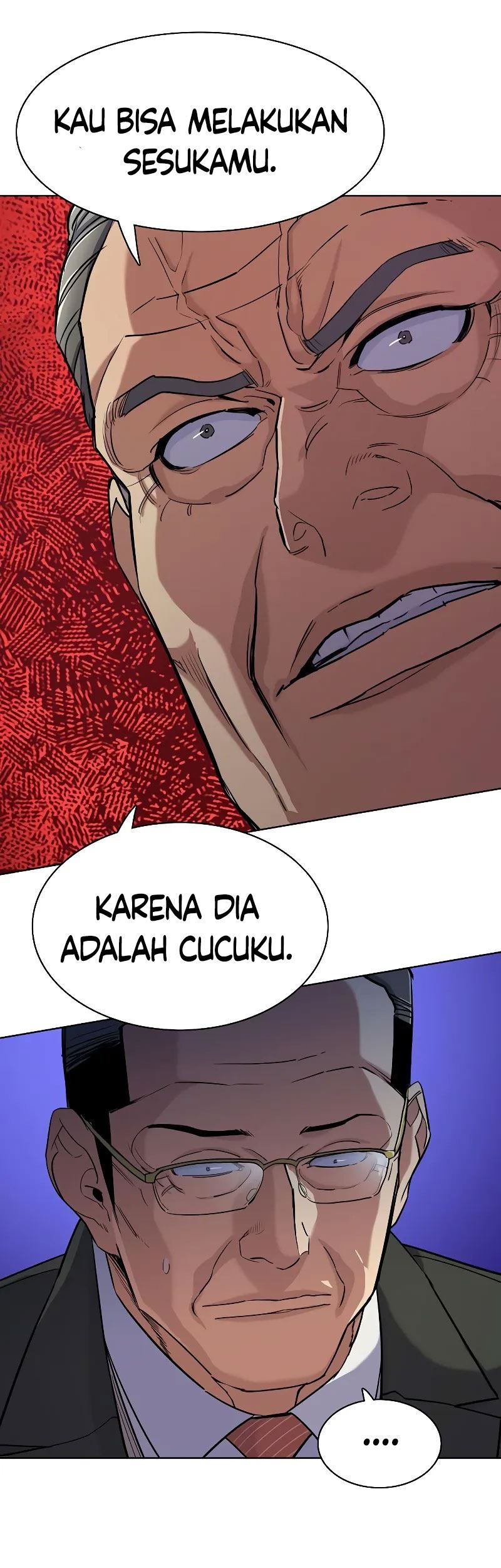 The Youngest Son Of A Rich Family Chapter 49 Gambar 42