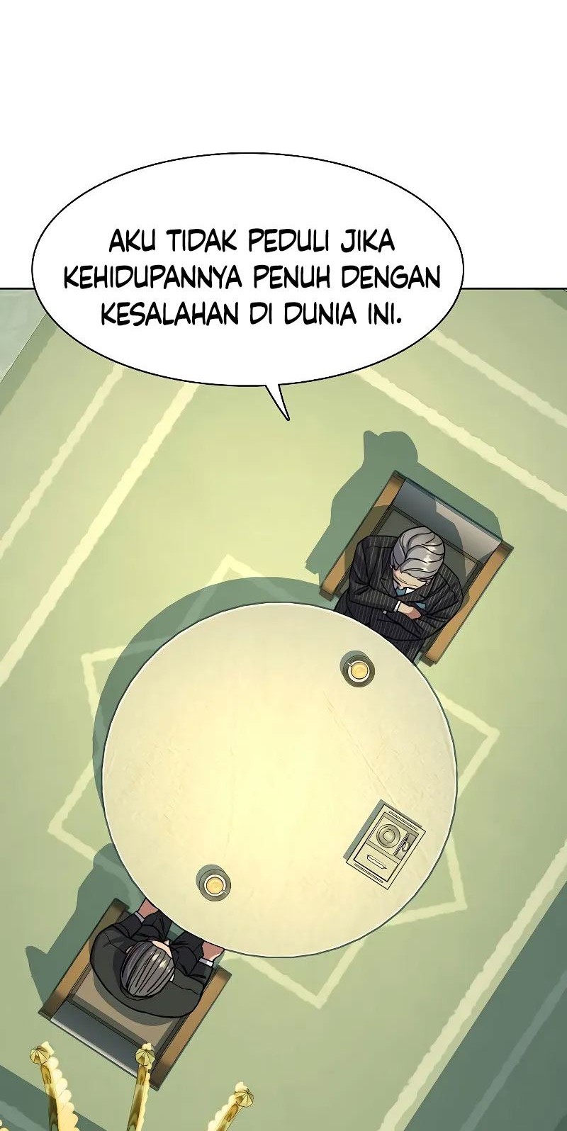 The Youngest Son Of A Rich Family Chapter 49 Gambar 43