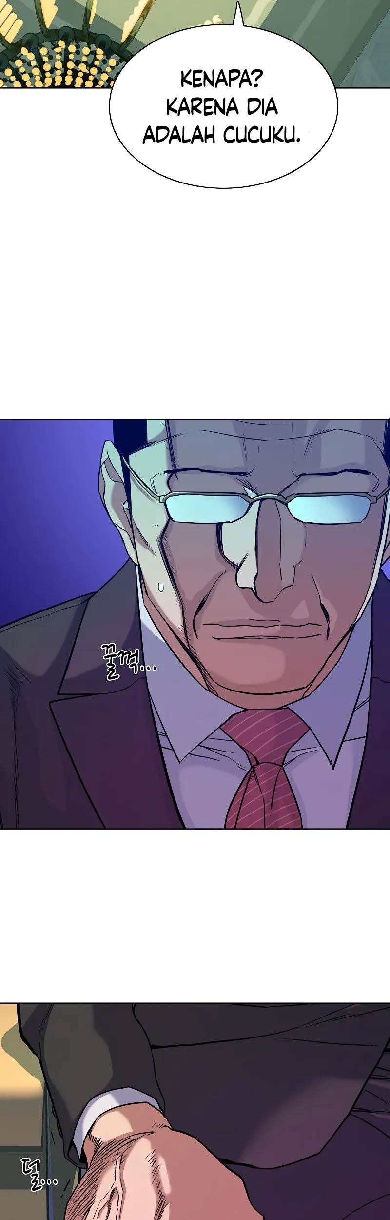 The Youngest Son Of A Rich Family Chapter 49 Gambar 44