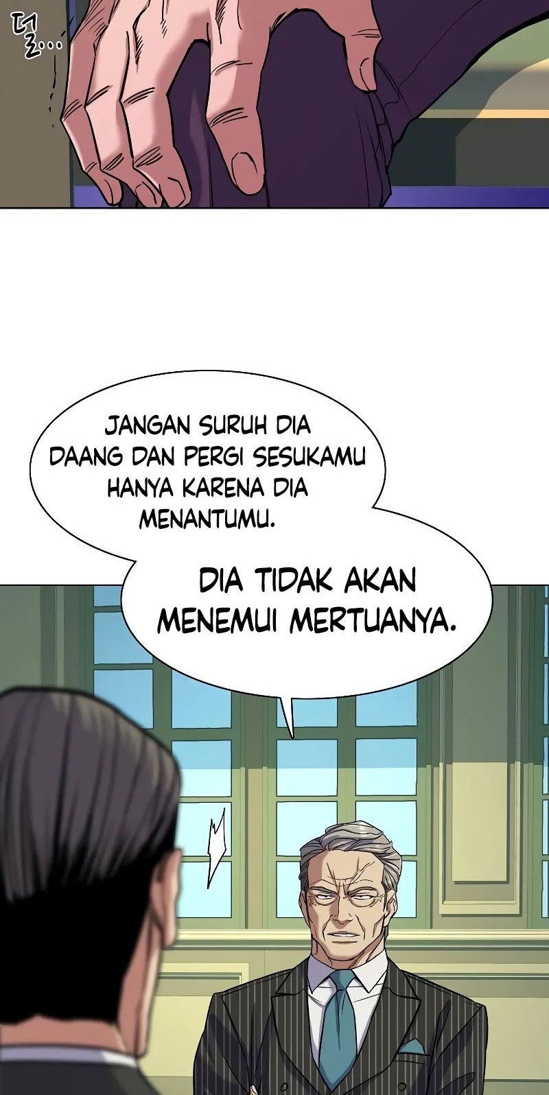 The Youngest Son Of A Rich Family Chapter 49 Gambar 45