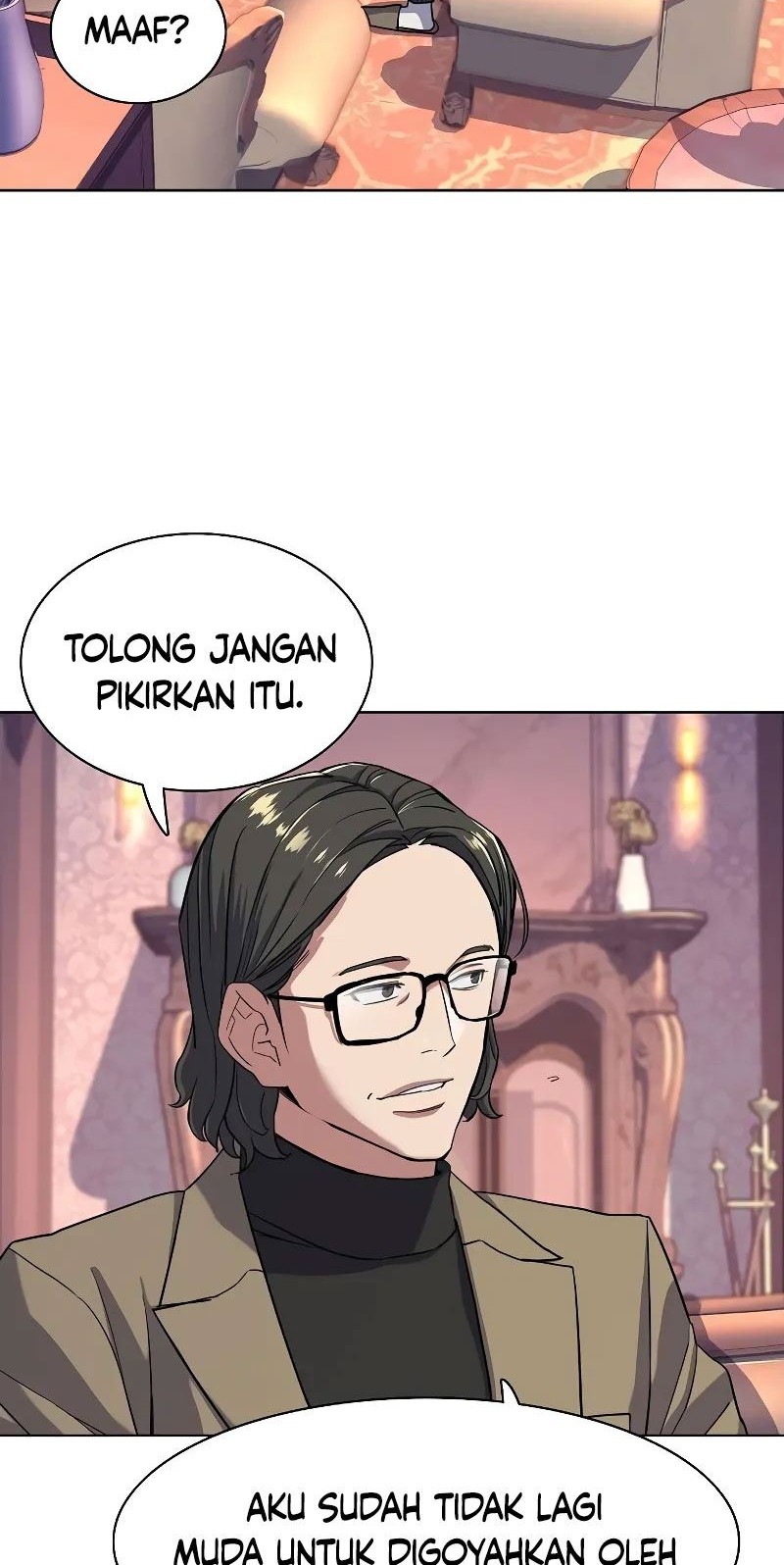 The Youngest Son Of A Rich Family Chapter 49 Gambar 68