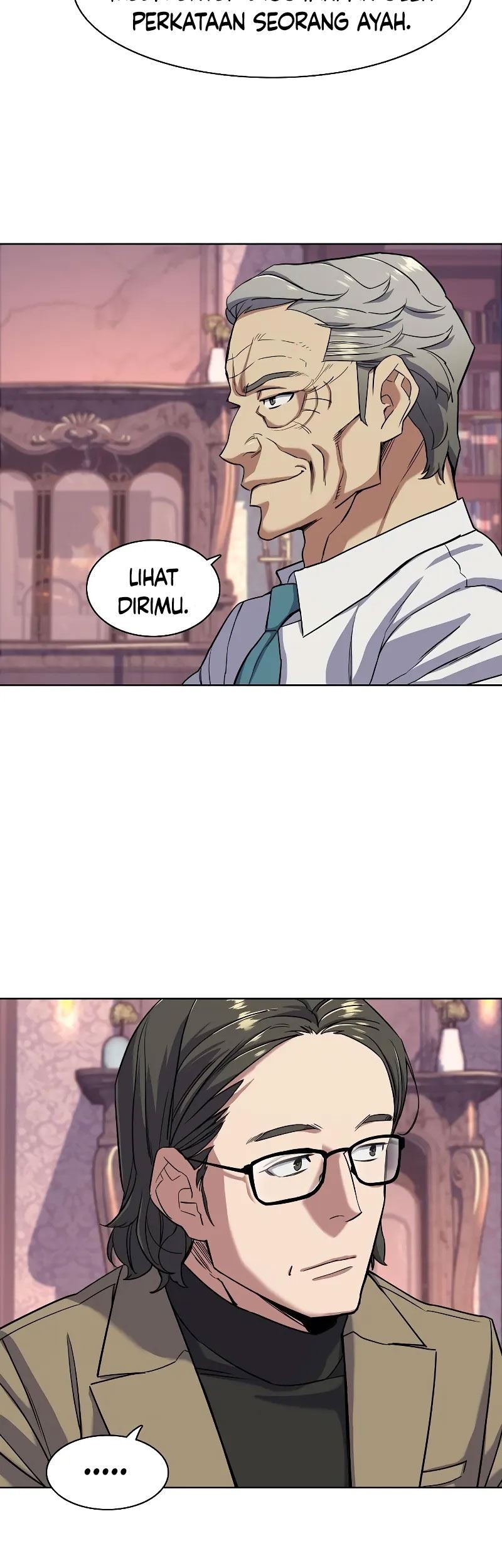 The Youngest Son Of A Rich Family Chapter 49 Gambar 69