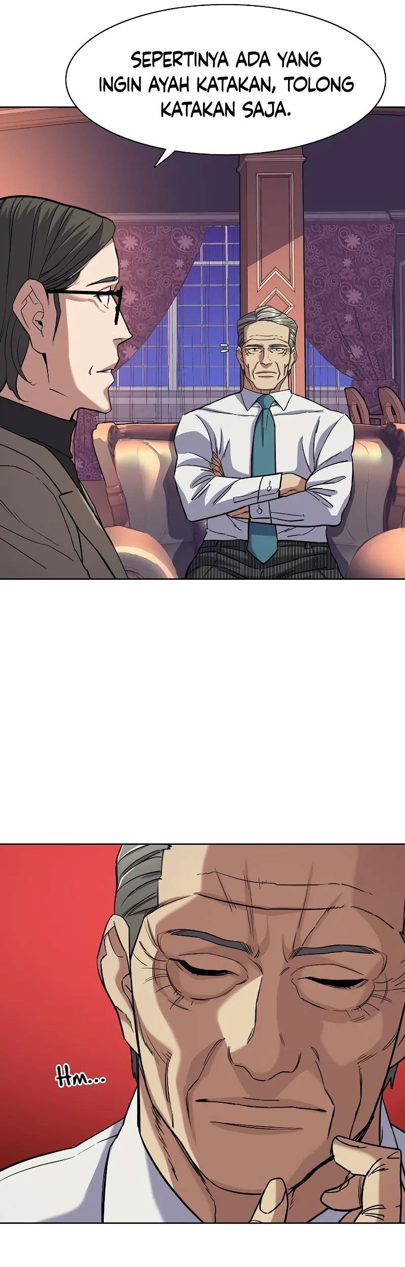 The Youngest Son Of A Rich Family Chapter 49 Gambar 71