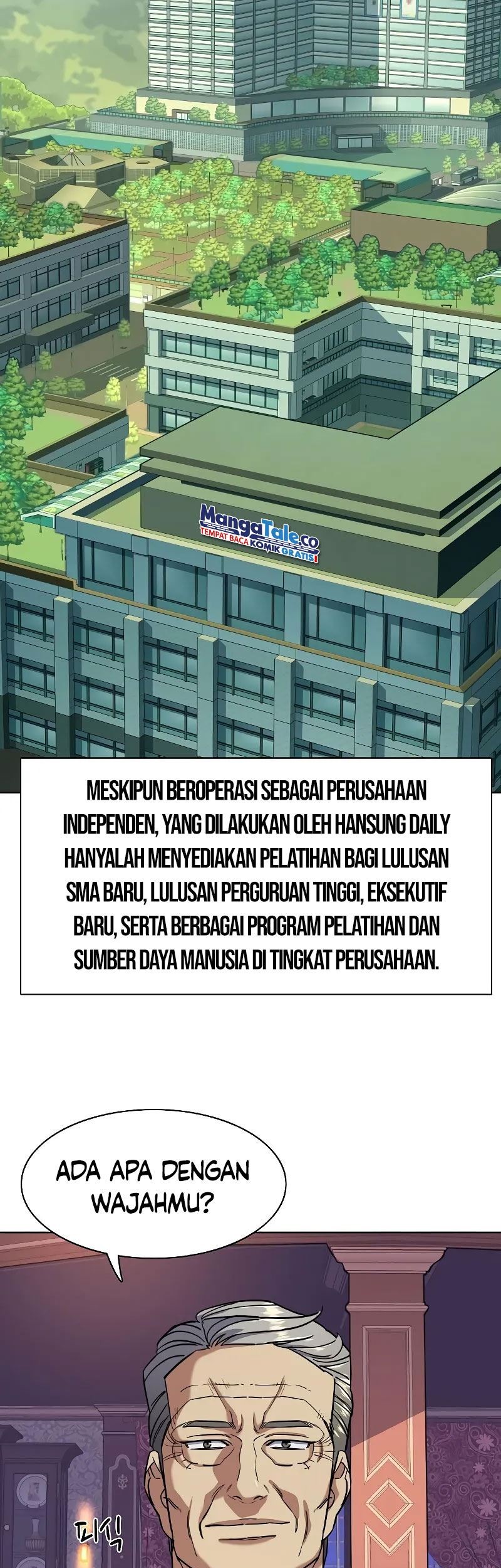 The Youngest Son Of A Rich Family Chapter 49 Gambar 75