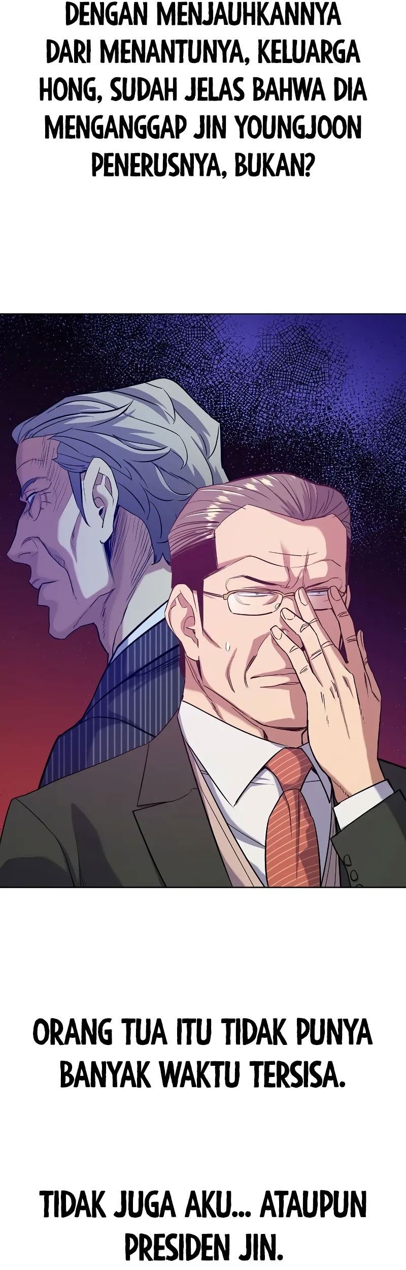 The Youngest Son Of A Rich Family Chapter 49 Gambar 57