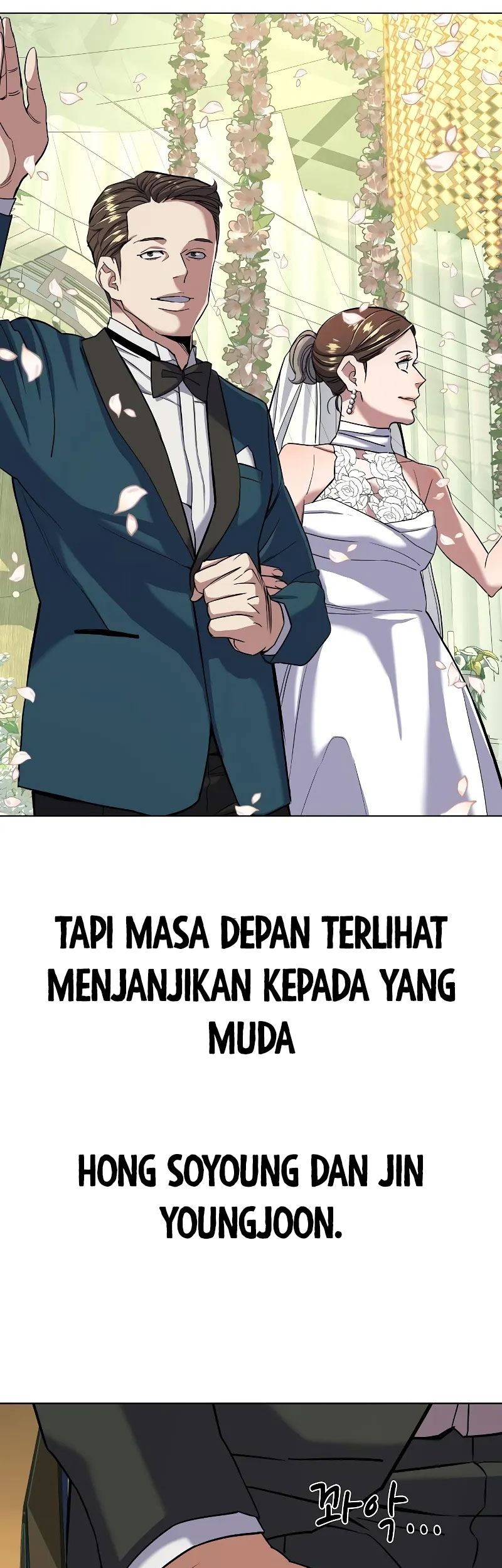 The Youngest Son Of A Rich Family Chapter 49 Gambar 59