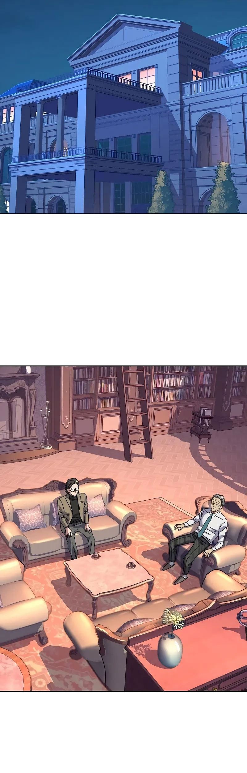 The Youngest Son Of A Rich Family Chapter 49 Gambar 63