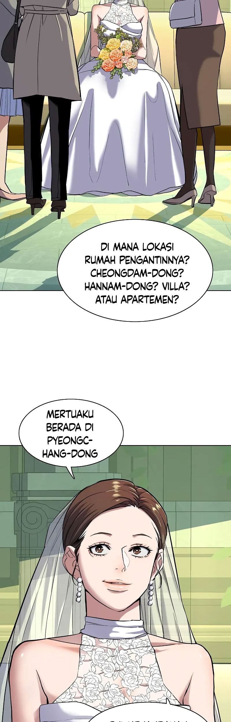 The Youngest Son Of A Rich Family Chapter 49 Gambar 5