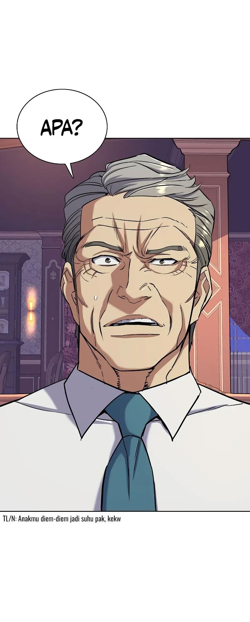 The Youngest Son Of A Rich Family Chapter 49 Gambar 81