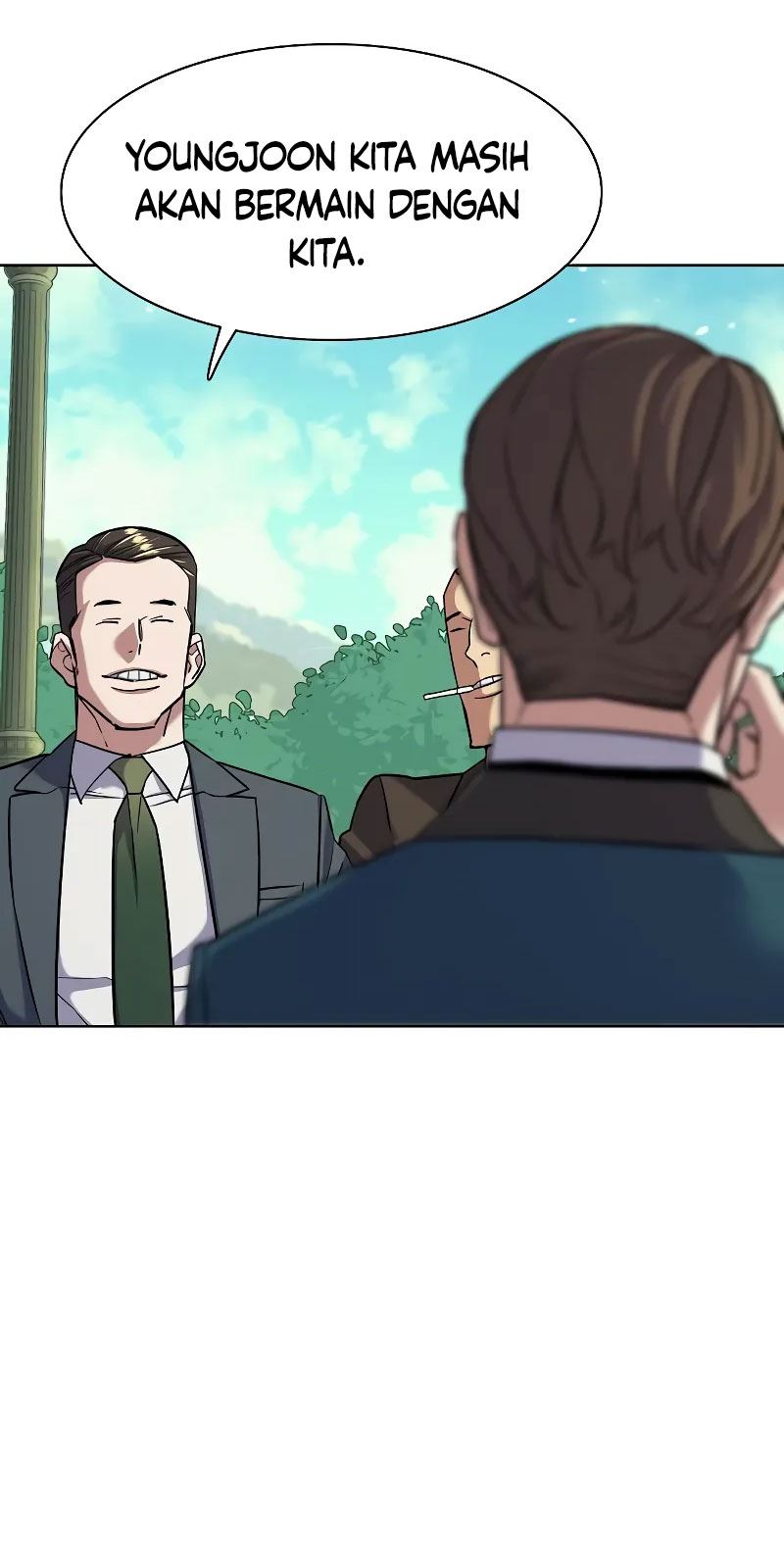 The Youngest Son Of A Rich Family Chapter 49 Gambar 11