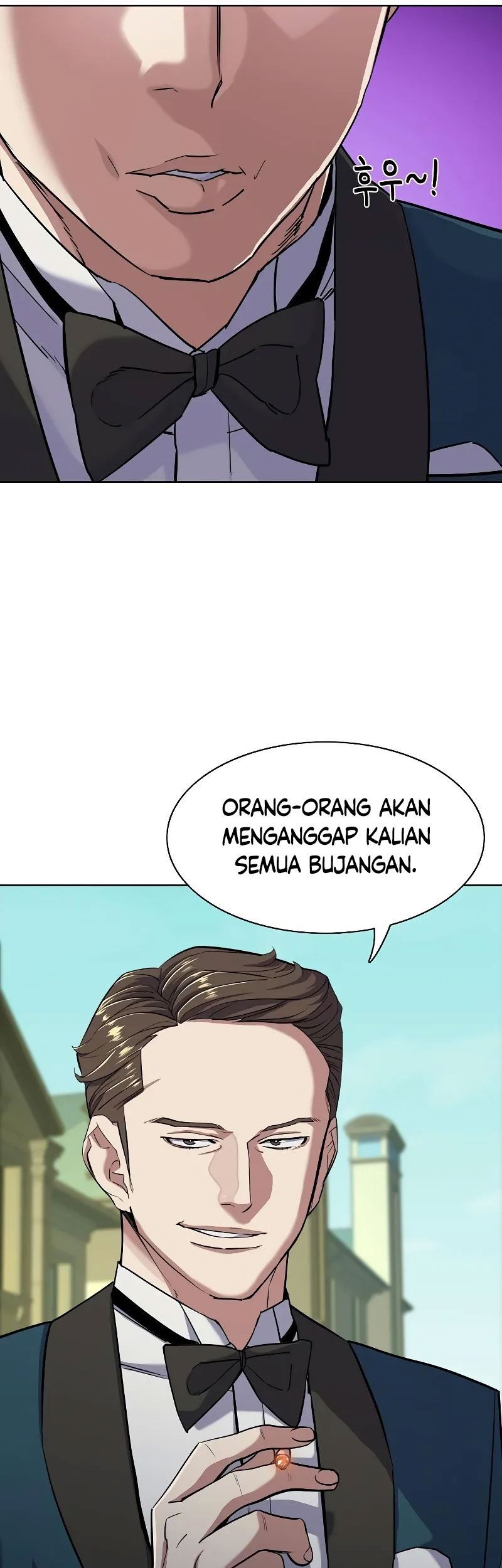 The Youngest Son Of A Rich Family Chapter 49 Gambar 12