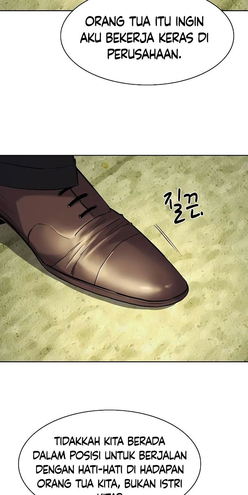 The Youngest Son Of A Rich Family Chapter 49 Gambar 15