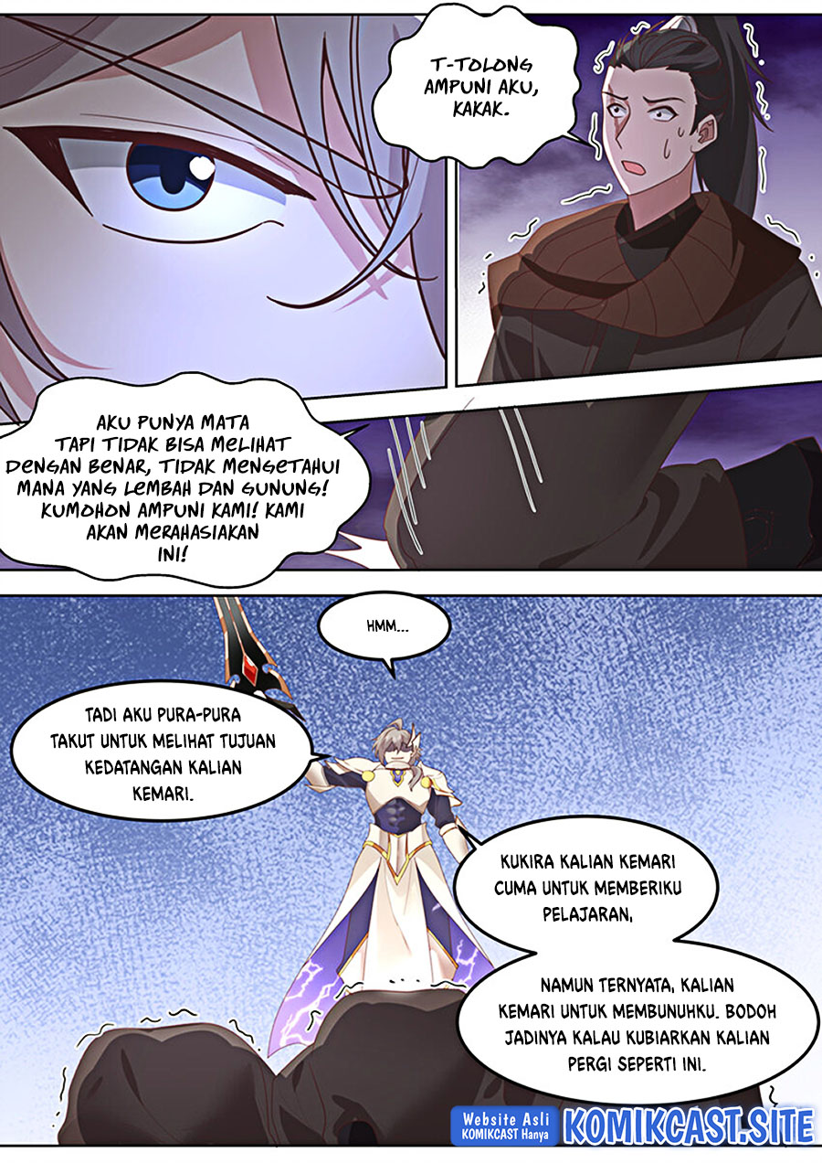 Martial God Asura Chapter 684 Gambar 10