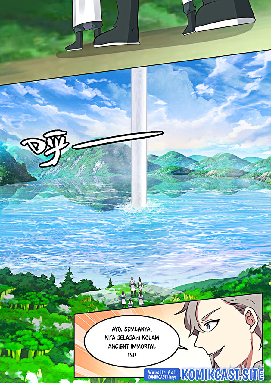 Martial God Asura Chapter 684 Gambar 12